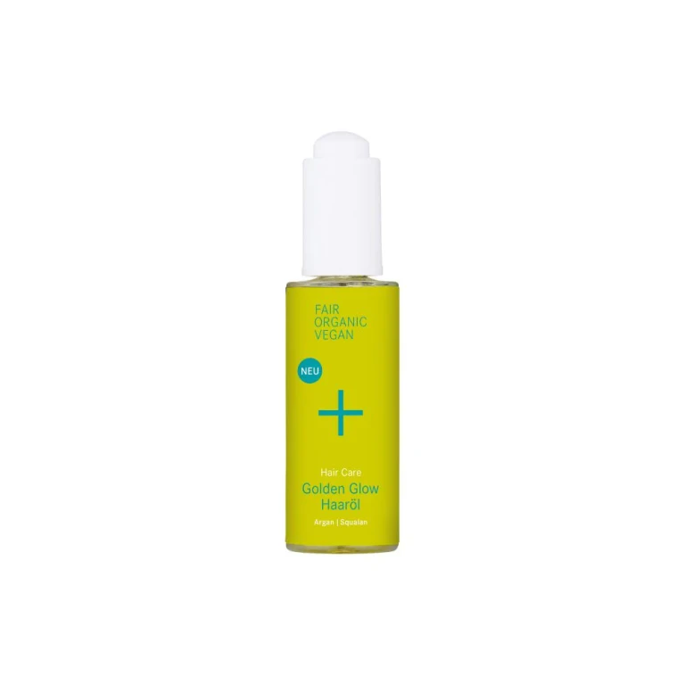 Golden Glow Hair Oil 30ml