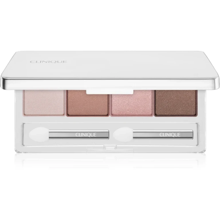 All About Shadow™ Quad Eyeshadow Palette Color Pink Chocolate 3.3 g