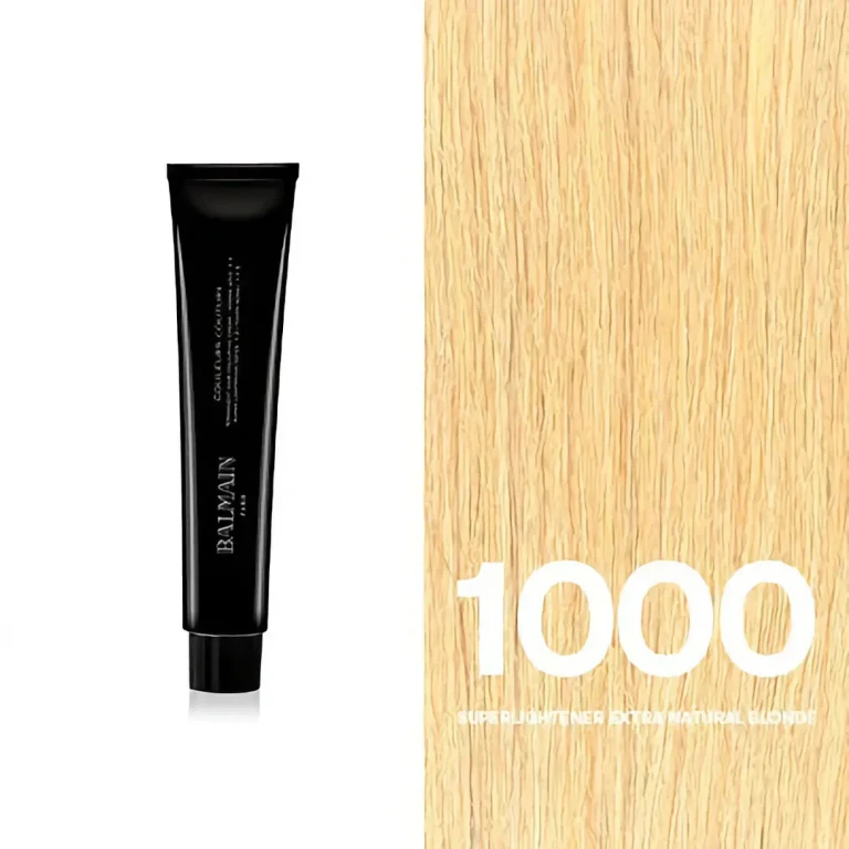 Professionnel Couleurs Couture Permanent Hair Colour 1000 Super-Lightening Extra Natural Blonde 60 ml