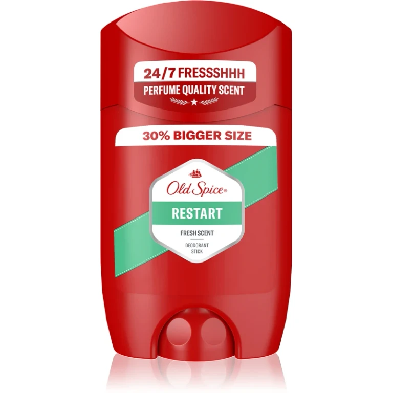 Restart solid deodorant for men 65 ml