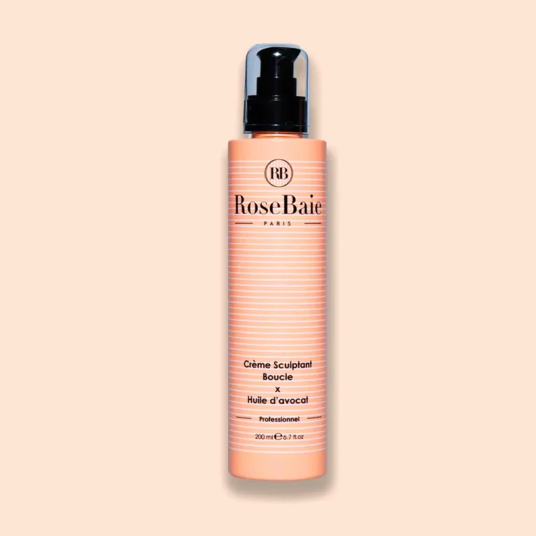 RosaBacca Curl Sculpting Cream with Avocado Oil - 200 ml