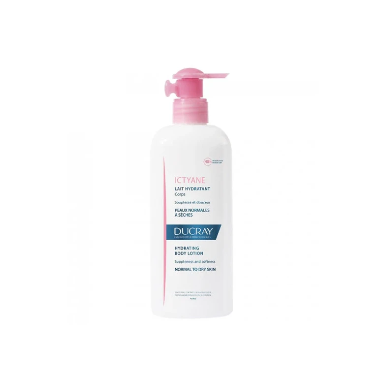 Ictyane Moisturizing Body Milk 400ml