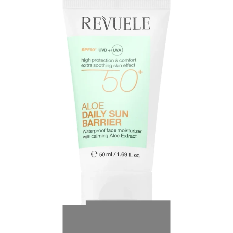 Daily Sun Barrier Aloe Soothing Day Cream SPF 50+ 50 ml