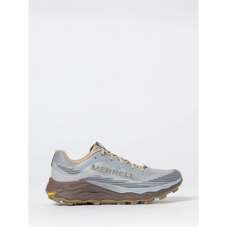 Agility Peak 6 Technical Fabric Sneakers with Vibram Sole (J00005629LILLA)