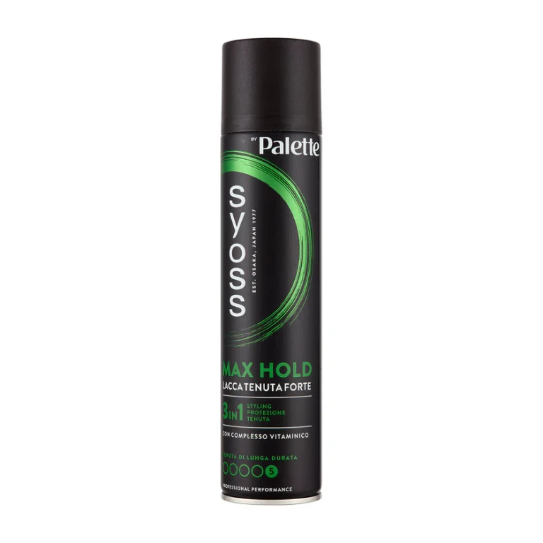 Max Hold Strong Hold Hairspray 300 ml