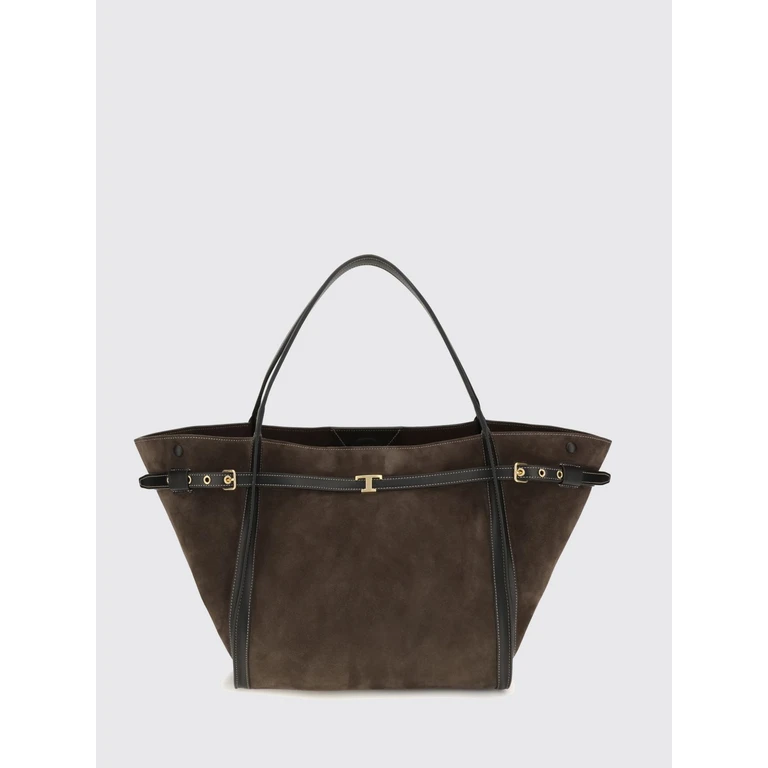 TOD'S Shoulder Bag Woman color Brown (XBWTIMA0300P3A201A)