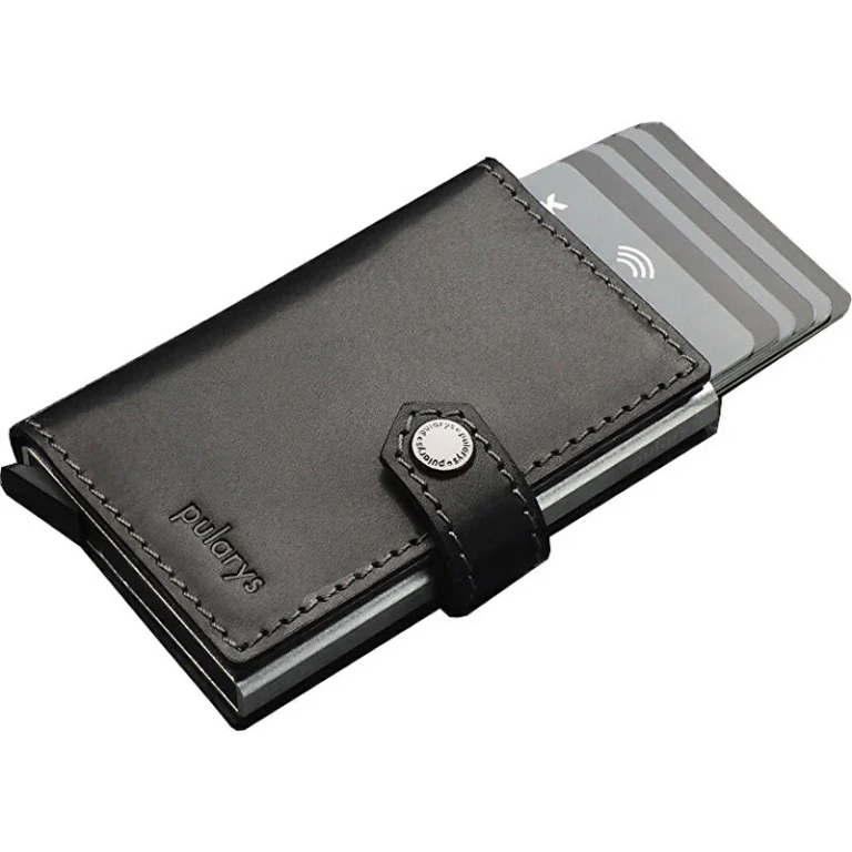 Men's Leather Wallet Easy 4101