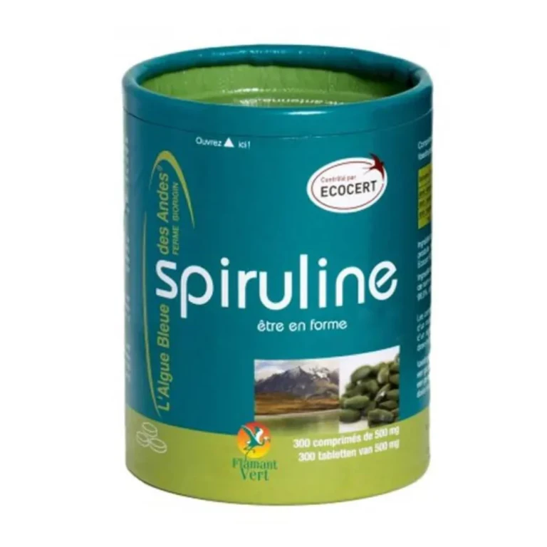 Spirulina Be Fit 300 Tablets
