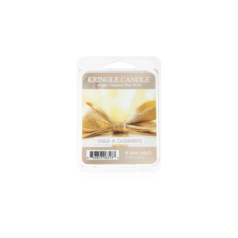 Gold & Cashmere Lamp Wax aromatica 64 g