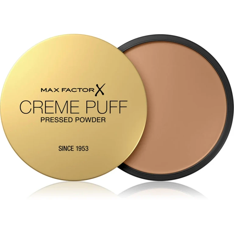Cream Puff Pressed Powder 42 Deep Beige 14 g