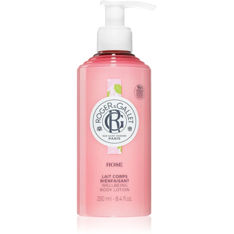 Rose - Beneficial Body Milk 250 ml
