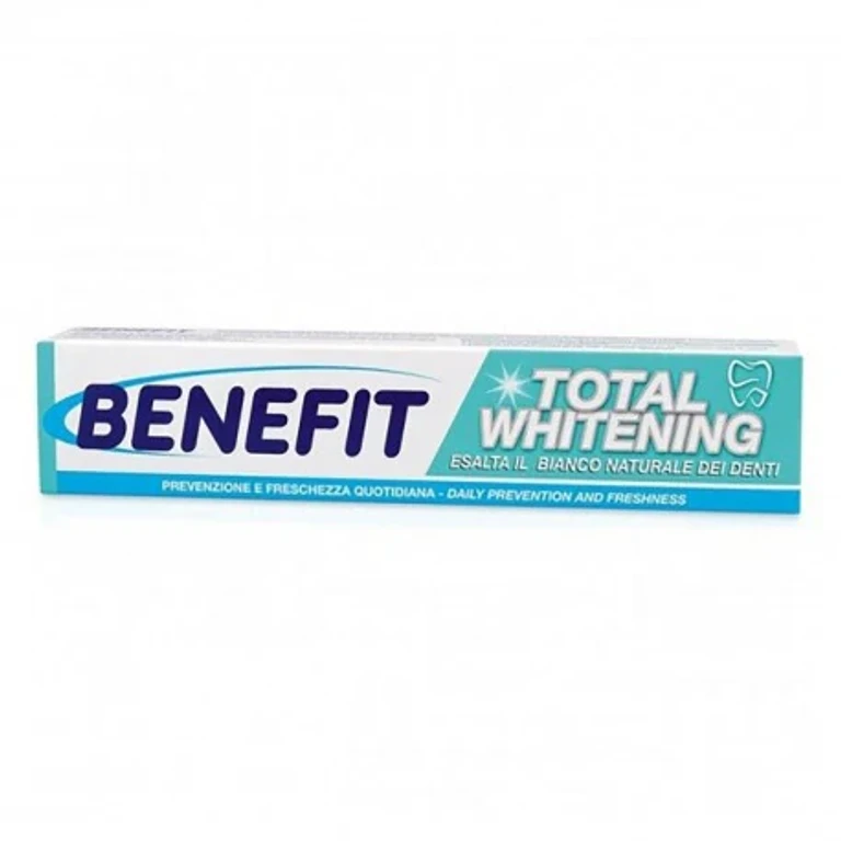 Total Whitening Toothpaste 75 ml