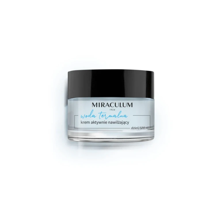 Thermal intense moisturizing day cream SPF 15 50 ml