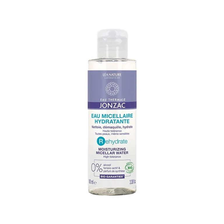 Rehydrate - Organic Moisturizing Micellar Water 100ml