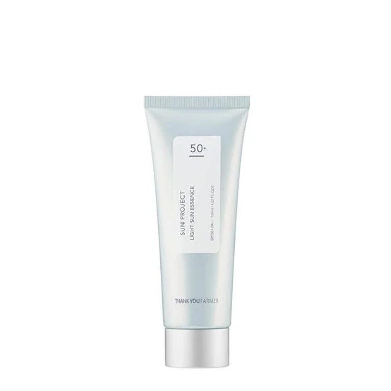 Sun Project Light Solar Essence SPF 50+ 120 ml