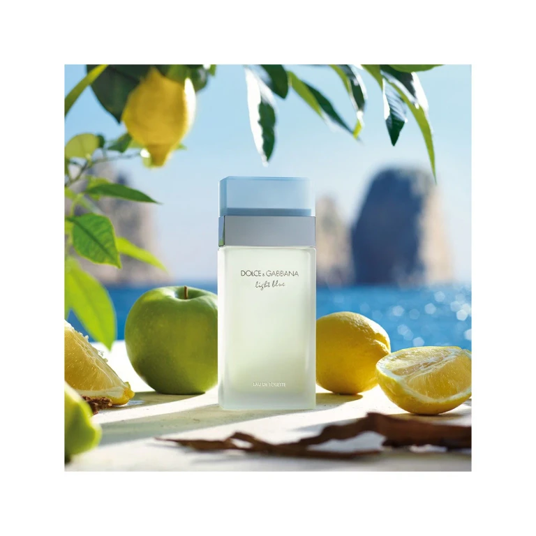 Dolce and Gabbana Light Blue Pour Femme Edt Spray 200ml