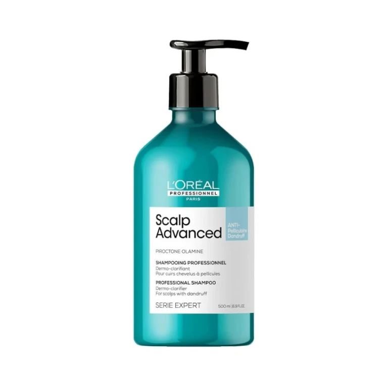 L'Oréal Professionnel Scalp Advanced Anti-Dandruff Shampoo 500 ml