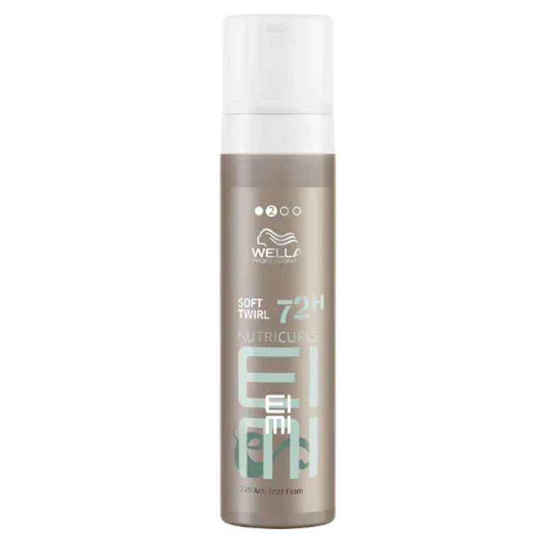 Styling Nutricurls Soft Twirl Wavy Hair Eimi 안티프리즈 무스 200ml