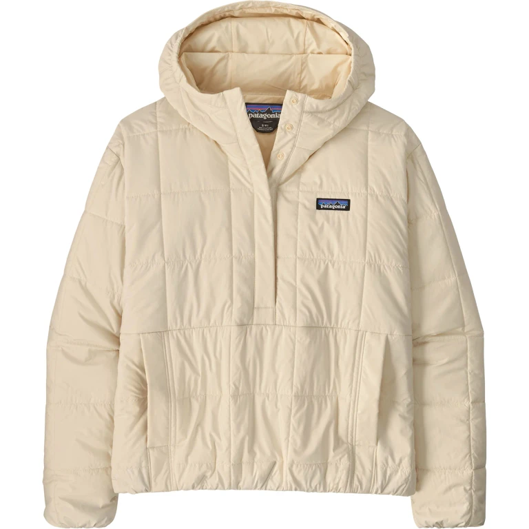 Light Gust Hooded Pullover - Women's