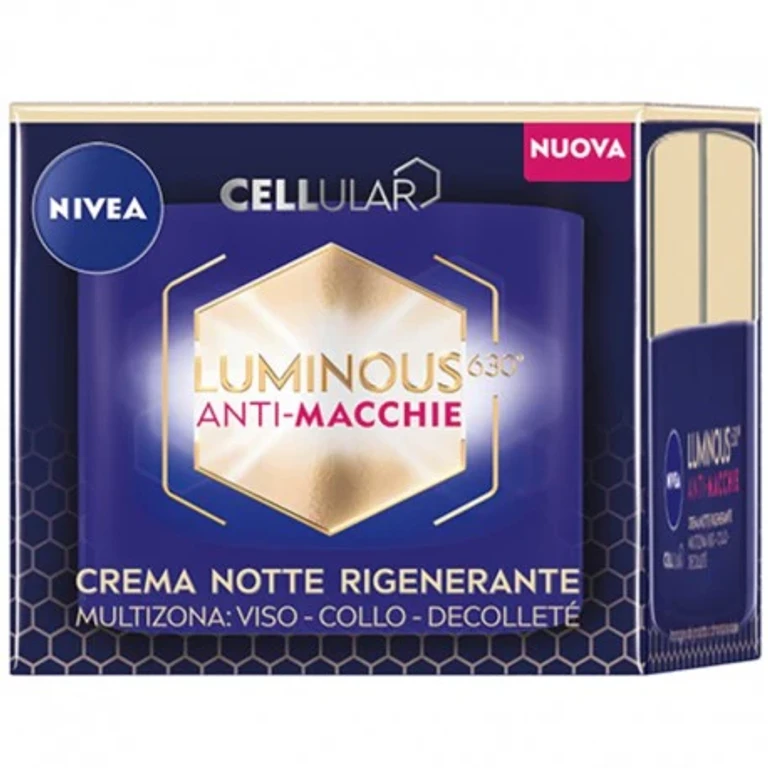 Cellular Luminous Anti Stain Regenerating Night Cream 50 Ml