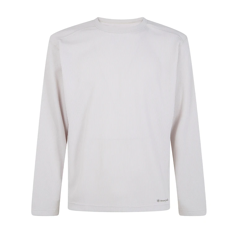 T-shirt à manches longues Snow Peak Dry Thermal