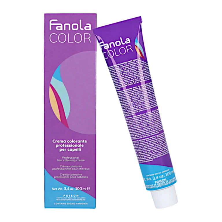 Color Cream Coloring Cream 100 ml Natural - Natural (Toner)