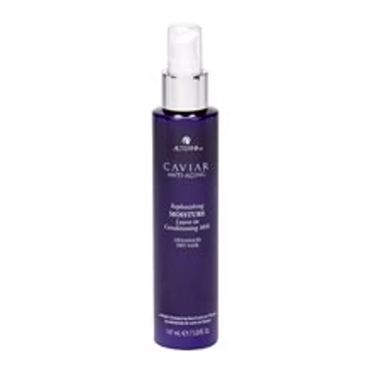 Replenishing anti-aging moisturizing milk with caviar, leave-in conditioning spray - 147 ml
