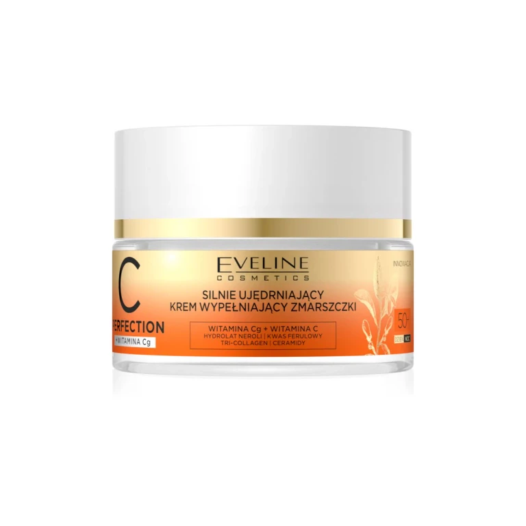 C Perfection Firming Cream With Vitamin C 50+ 50 Ml
