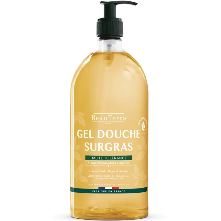 Surgras Shower Gel - High Tolerance 1L