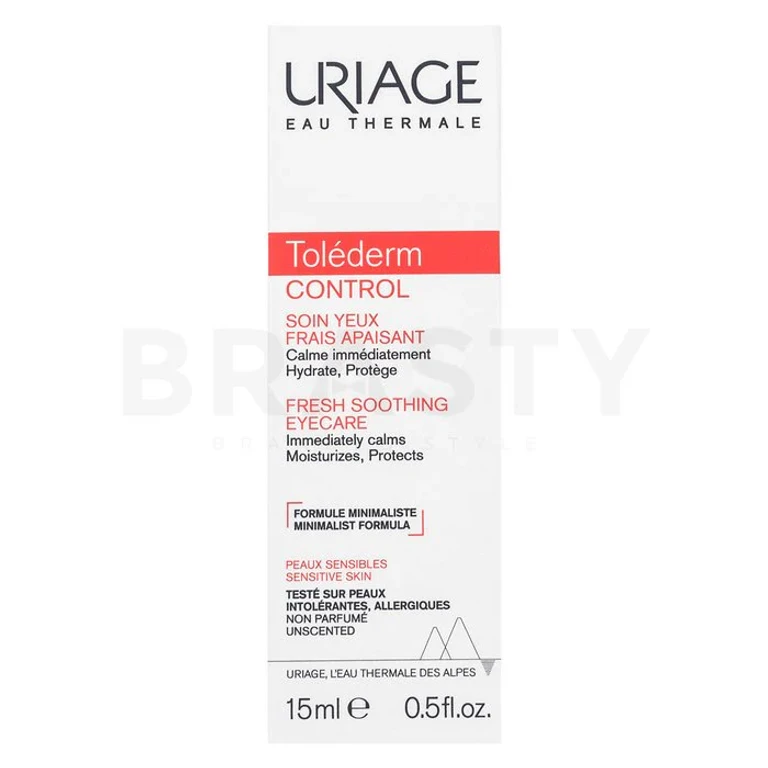 Toléderm Soothing Fresh Eye Contour Treatment 15 ml