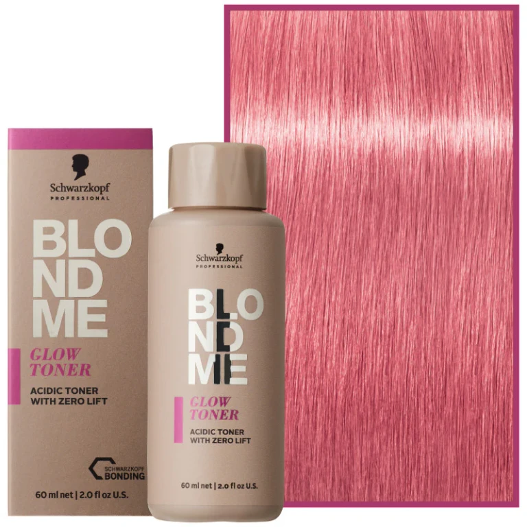 BlondMe Glow Toner 60 ml 9.5-91 | Lavender