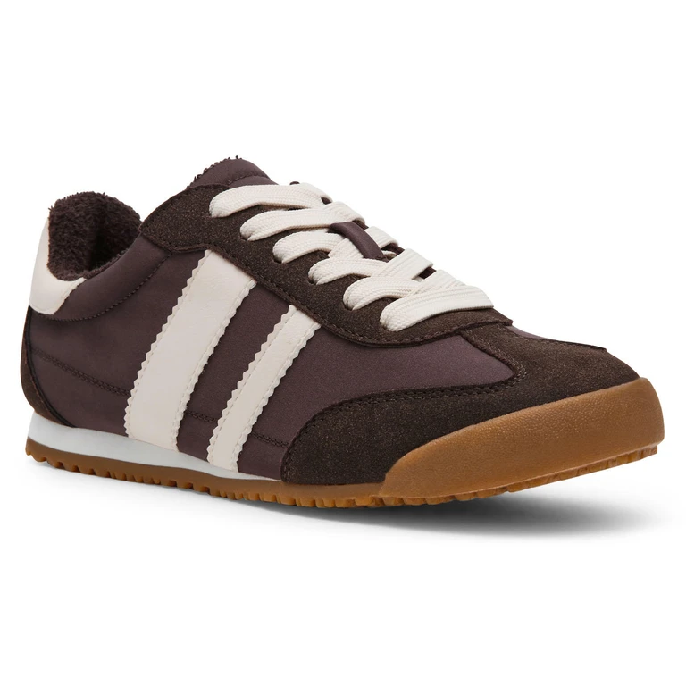DV DOLCE VITA WOMEN'S SNEAKER - Brown 9:- 9, Brown - Online Only