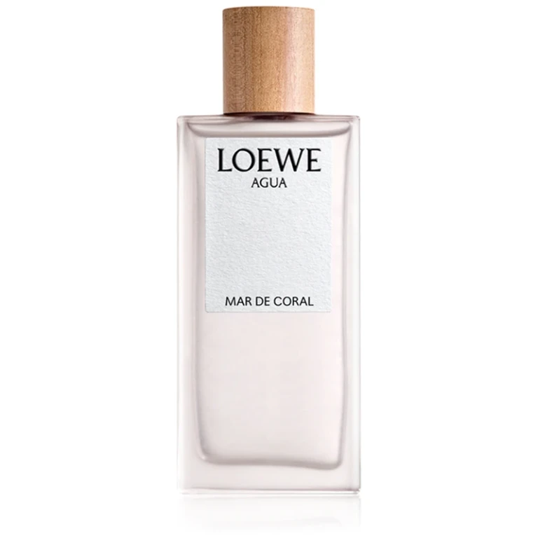 Agua Mar de Coral Eau de Toilette for women 100 ml