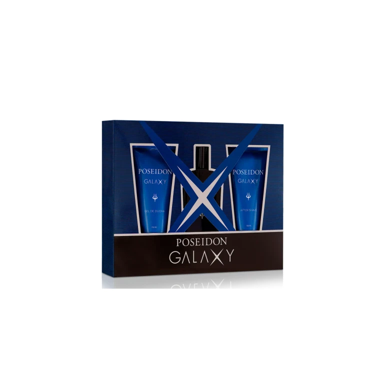 Spanish Institute Package Galaxy Poseidon