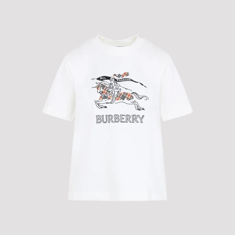 Buerberry Check Frankie T-shirt