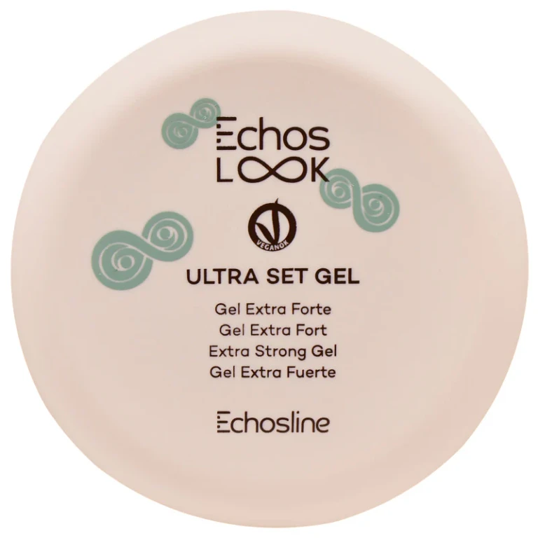 Echosline EchoesLook Ultra Extra Strong Gel Set 200ml