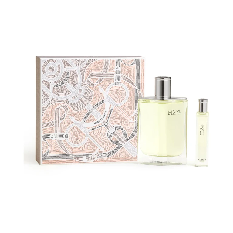 H24 gift set EDT 100 ml a miniature EDT 15 ml