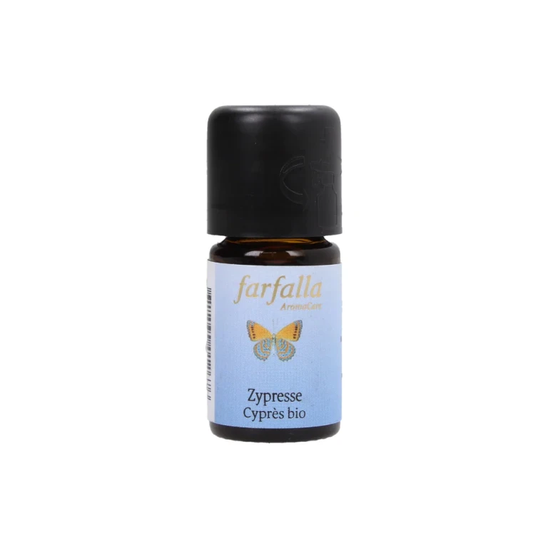 Organic Cypress 5 ml