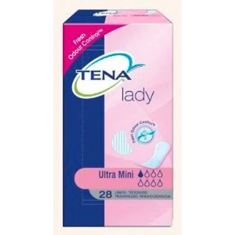 Lady Ultra Mini Pads 28 Pads