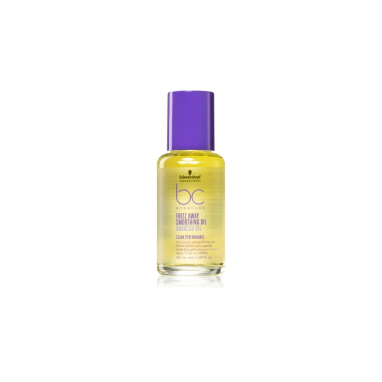 BC Frizz Away Keratin hair oil 50ml