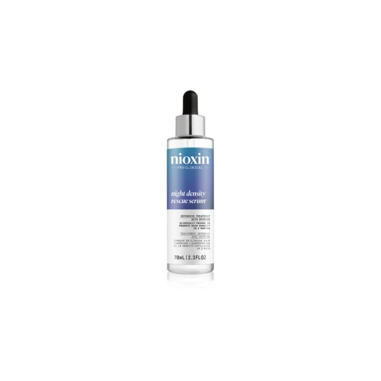 Night Density - Anti-Hair Loss Night Treatment Without Rinsing 70ml