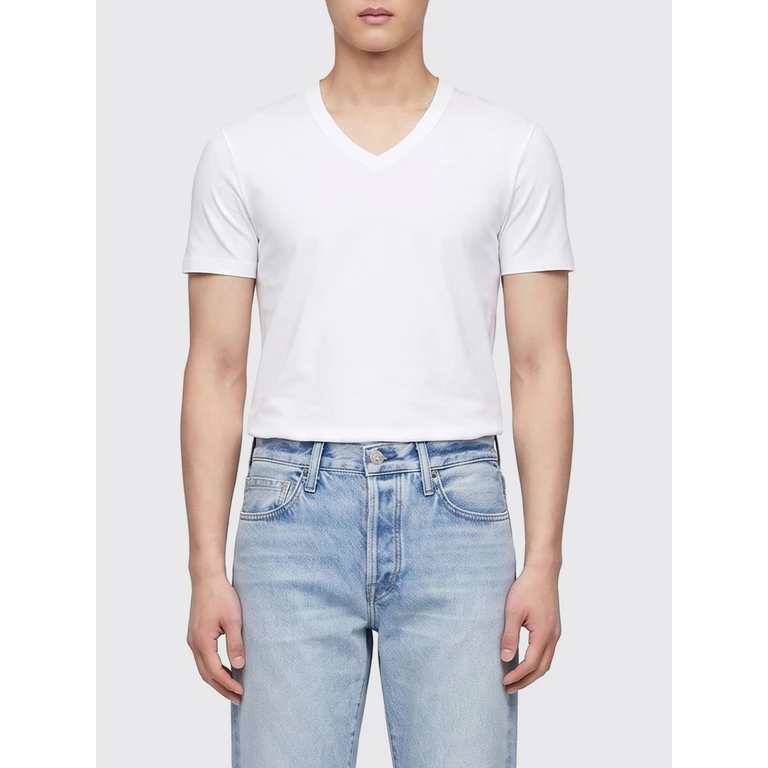 T-Shirt Men color White (T4M091040100)