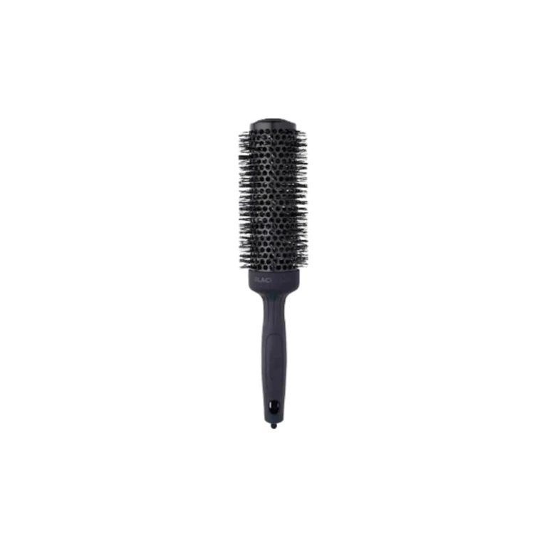 Black Label Speed Wavy Bristles round hair brush for quick drying ø 35 mm