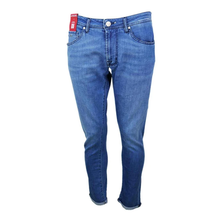 Jean Droit - Denim (LEONARDODDBCSSKY)