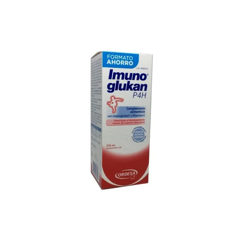 Imuno Glukan P4h 250ml