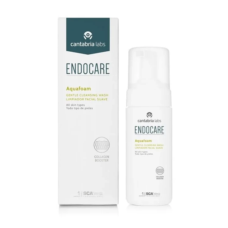 Aquafoam Face Cleansing Foam 125 ml