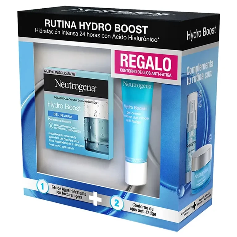 Hydro Boost Water Gel Moisturizing 50ml Set of 2 Pieces