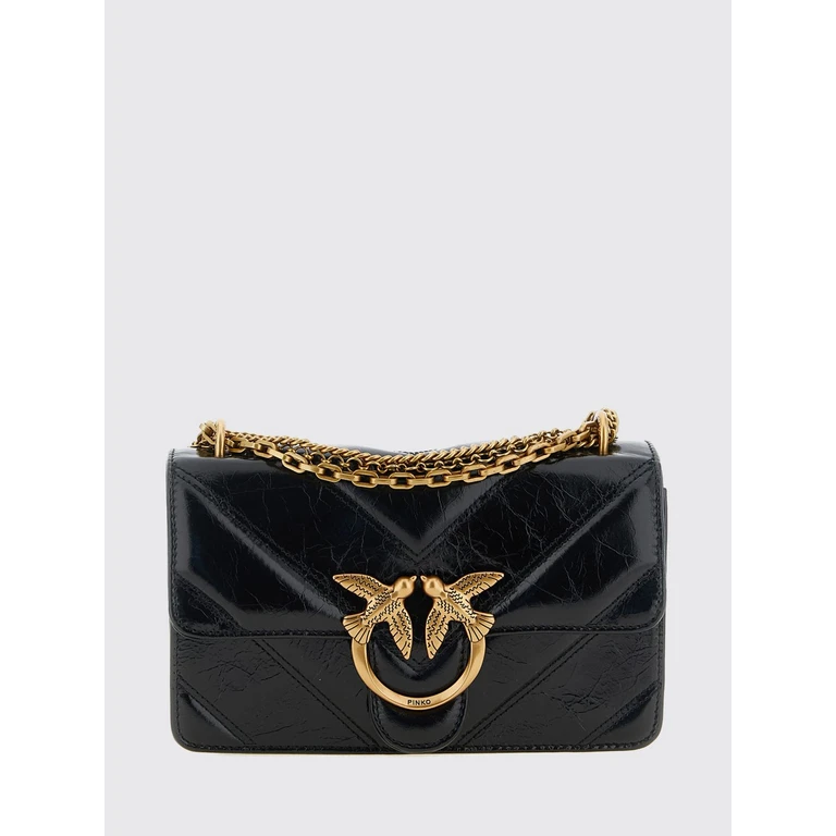 Love Bag Bolsa transversal Preto