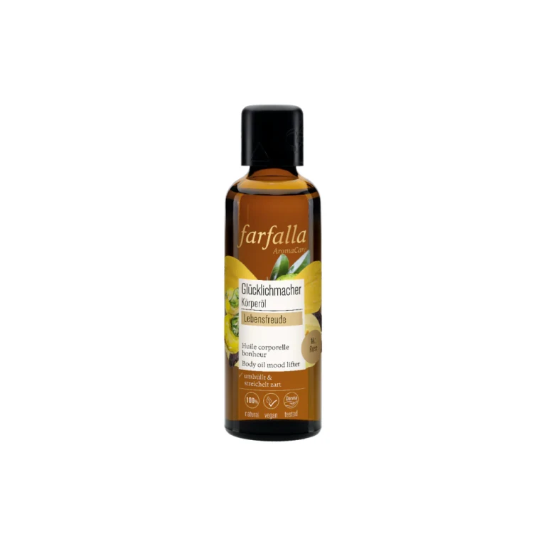 Body Oil "Joy of Living" 75 ml