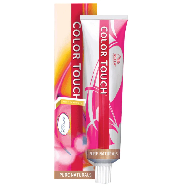 Professionals Color Touch Semi-Permanent Ammonia-Free Dye 9/03 Very Light Golden Blonde 60 ml